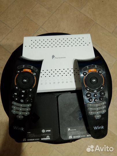 Приставка для телевизора ростелеком