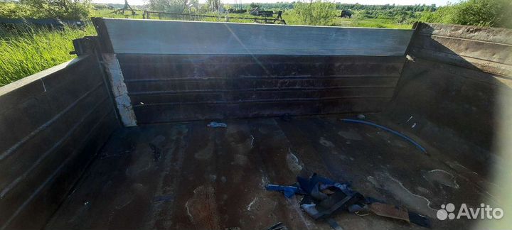 Кузов на ЗИЛ самосвал