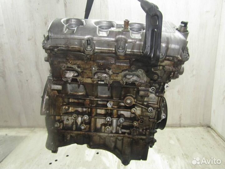 Двигатель CA Mazda CX-9 TB 3.7 Бензин