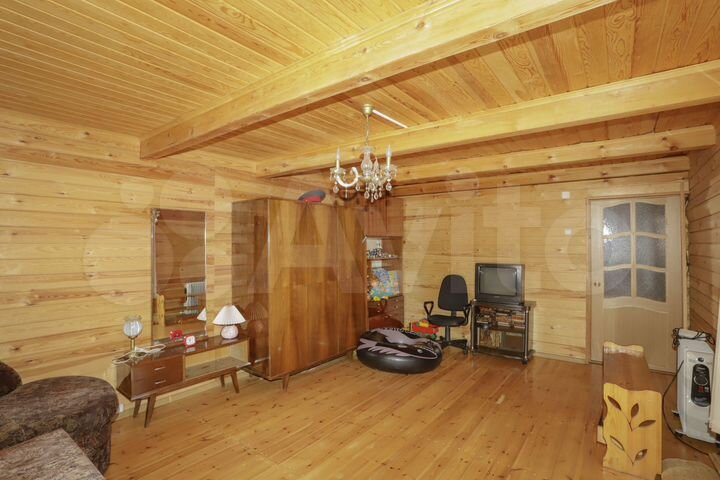 Дача 58,4 м² на участке 12 сот.