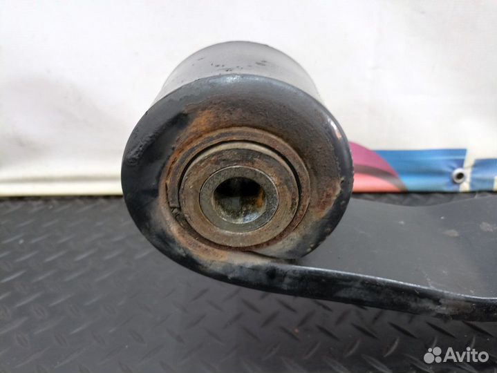 81434026324 Рессора передняя