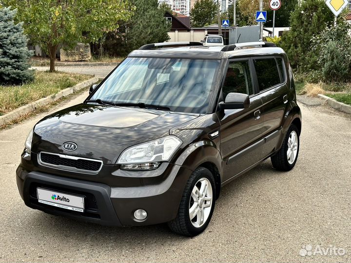 Kia Soul 1.6 AT, 2010, 340 000 км