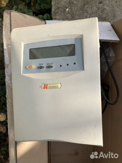 Стабилизатор напряжения