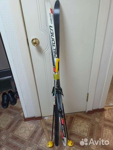 Беговые лыжи