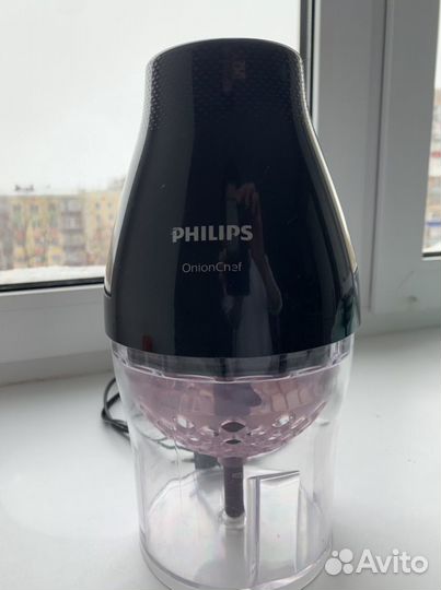 Измельчитель Philips onion chef