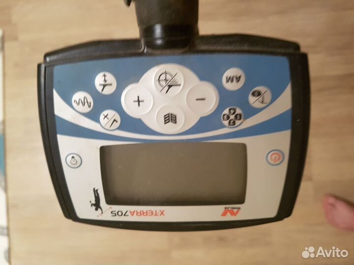 Металлоискатель X-terra 705