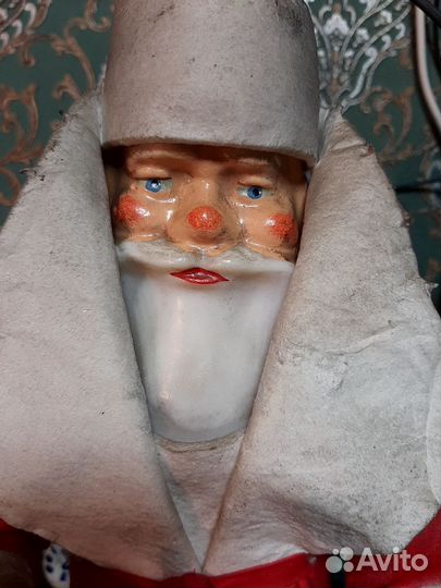 Дед Мороз СССР