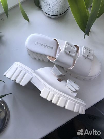 Сандалии, мюли, сабо 16 пар