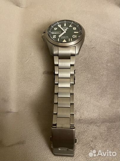 Часы Citizen Promaster Land PMD56-2951