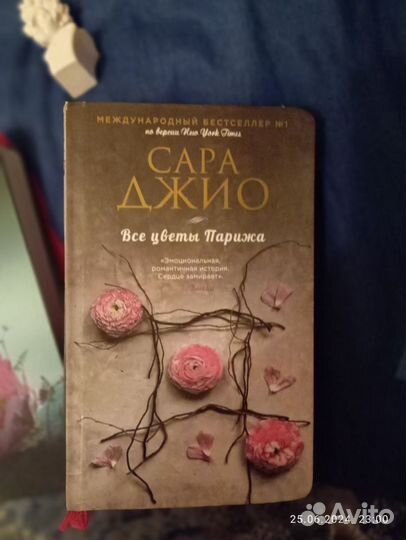 Книги Сара Джио Карен Уайт