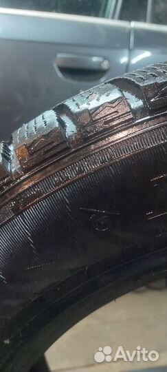 Dunlop Grandtrek Ice 02 255/60 R18 112T