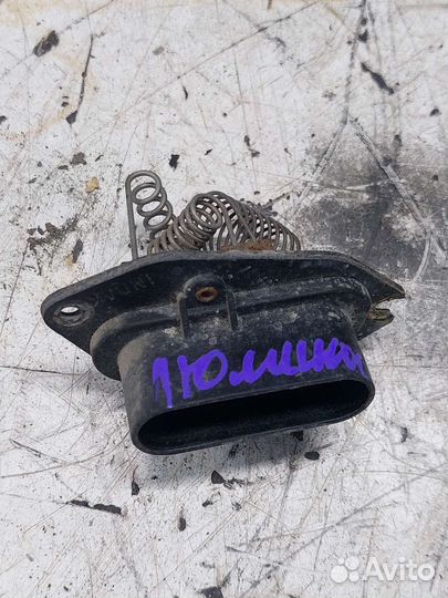 Резистор отопителя Chevrolet Lumina