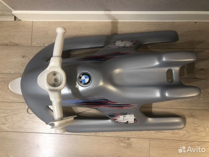 Снегокат BMW