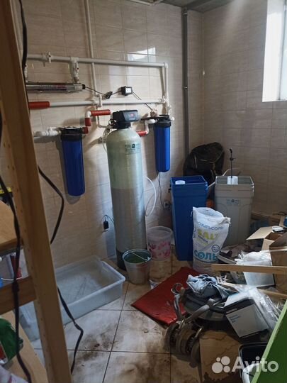 Система очистки воды, рассрочка без %