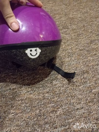 Детский шлем защитный