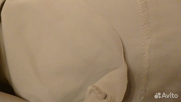 Ткань винтаж. Отрезы кримплена 