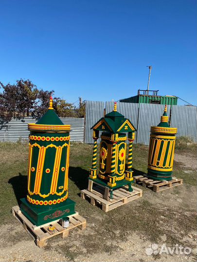 Колоды для пчел