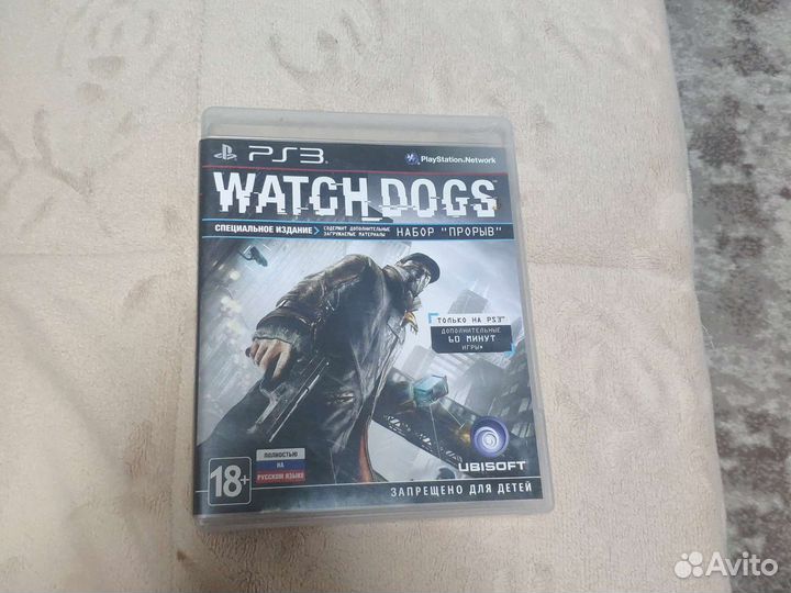 Игра для приставки Sony PlayStation 3