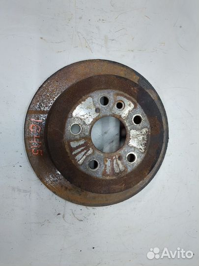 Диск тормозной Lexus RX, 2004