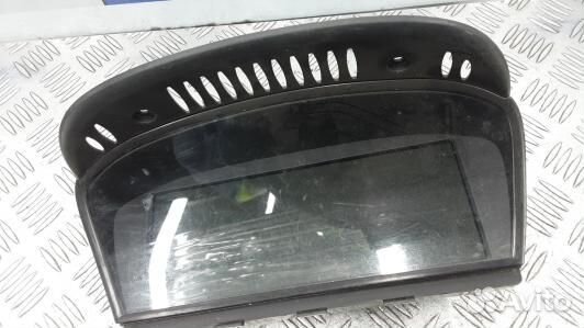 Монитор BMW 5 E60/E61 (81Y10JA01)