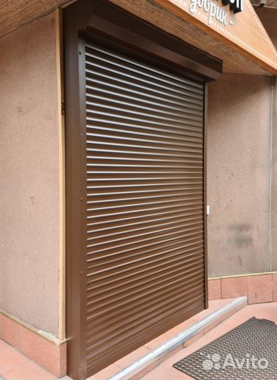 Рольставни