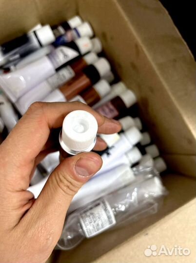 Масляные краски для вдохновенного творчества