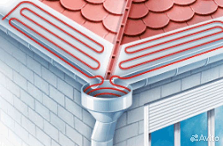 Греющий кабель Южная Корея