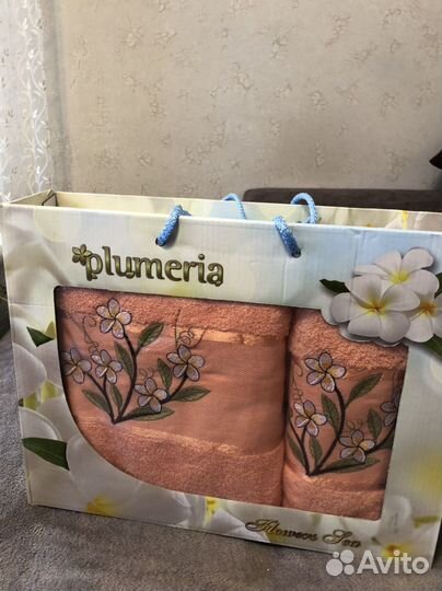 Набор полотенец турция