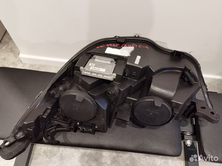 Фары передние (комплект) Citroen c4