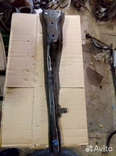 Балка продольная Mitsubishi Lancer X 4000A094