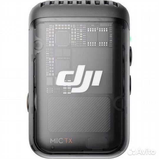 Dji MIC 2 (1TX + 1RX) Беспроводной Микрофон