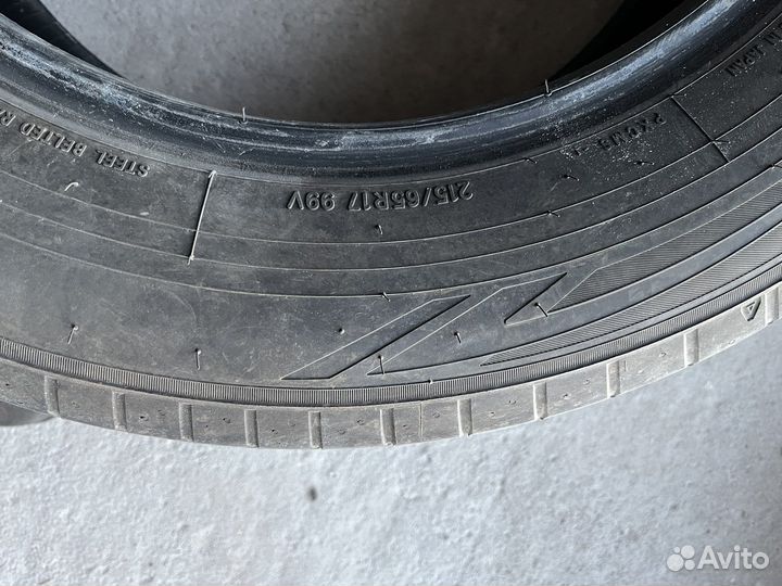 Toyo Proxes Comfort 215/65 R17 99V