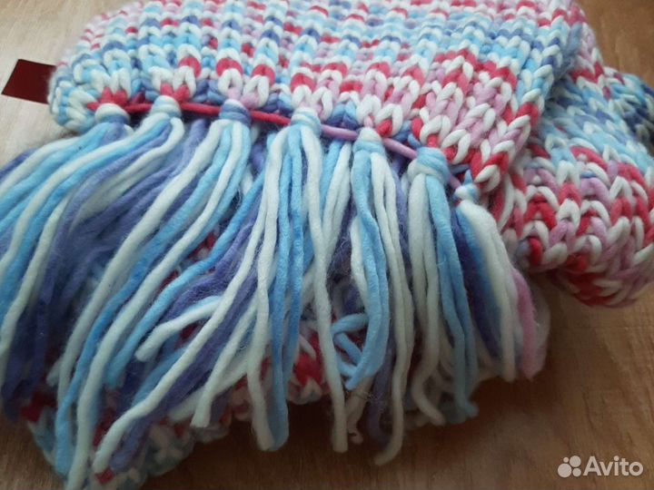 Шарфы женские 3 шт