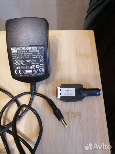 Адаптеры для кпк HP iPAQ / Fujitsu-Siemens