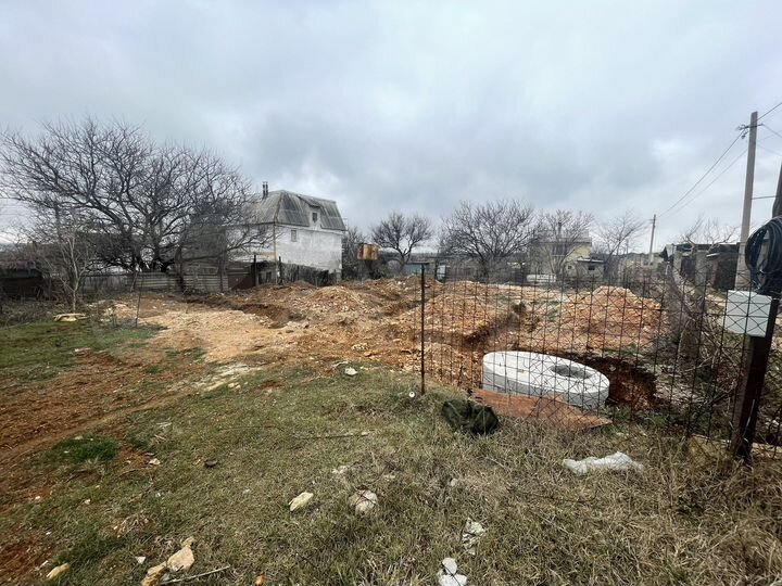 Участок 4,5 сот. (СНТ, ДНП)