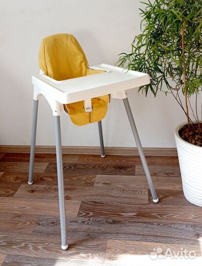 Стульчик для кормления IKEA antilop