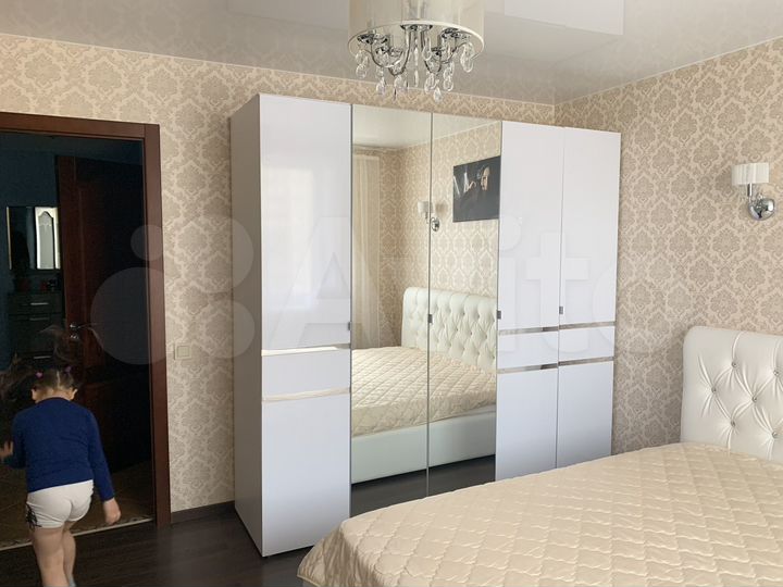 2-к. квартира, 49 м², 13/21 эт.