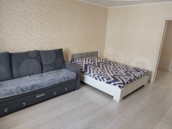 1-к. квартира, 55 м², 5/10 эт.