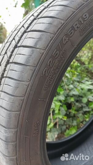 LingLong Green-Max 225/45 R19 92V