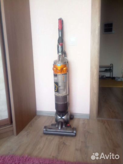 Пылесос dyson slim DC alergi 18