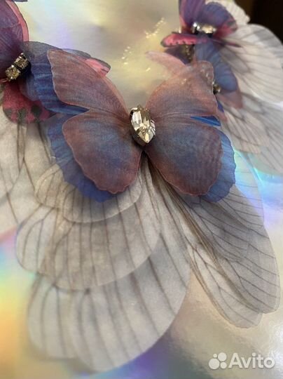 Колье ожерелье