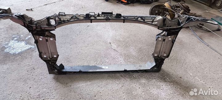 Телевизор audi a6 c8