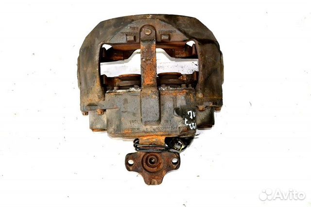 Суппорт переднего моста, левый volvo FH (01.12)