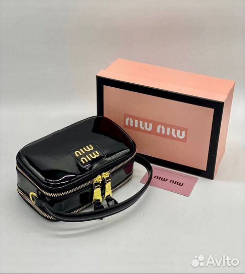 Сумка женская miu miu