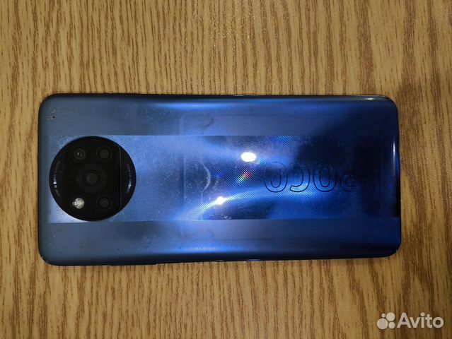 Xiaomi Poco X3 Pro, 8/256 ГБ купить в Анапе | Электроника | Авито