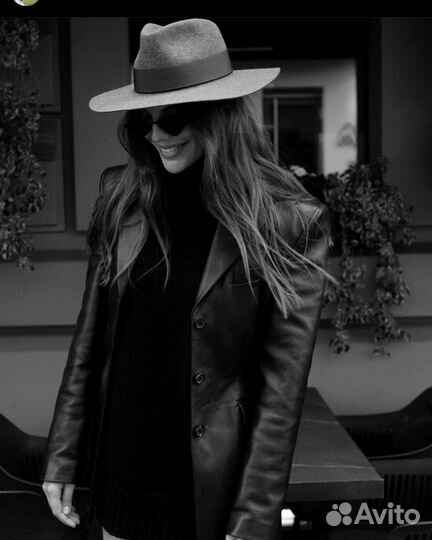 Шляпа Maison Michel (оригинал ) новая