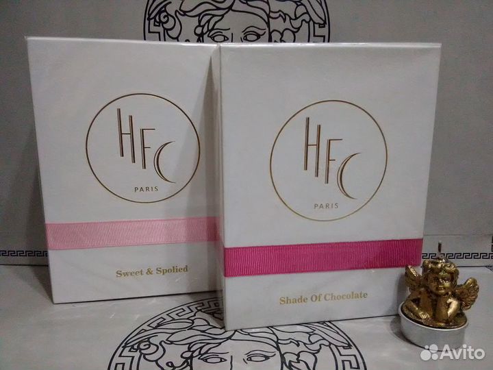 Парфюмерия Haute Fragrance Company