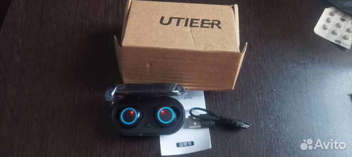 Наушники блютуз