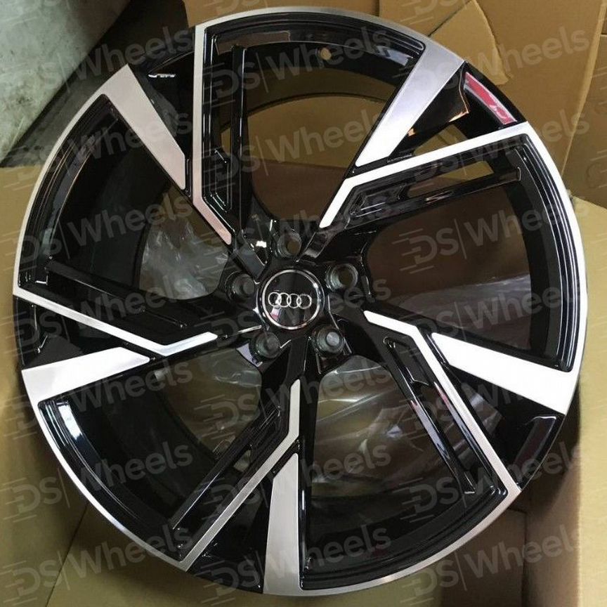 Литые диски RW Premium 9×R21 5×112
