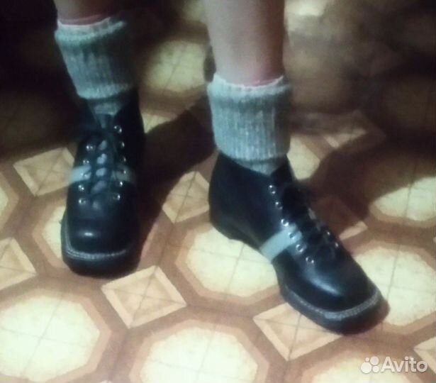 Ботинки